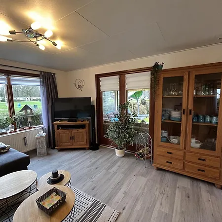 Klein Vink - E11 Horská chata