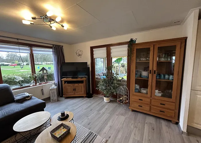 Klein Vink - E11 Chalé