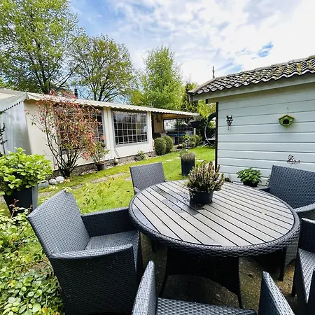 Chalet Klein Vink - E11 Arcen