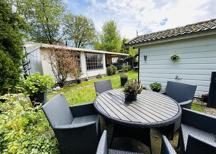 Chalet Klein Vink - E11 Arcen