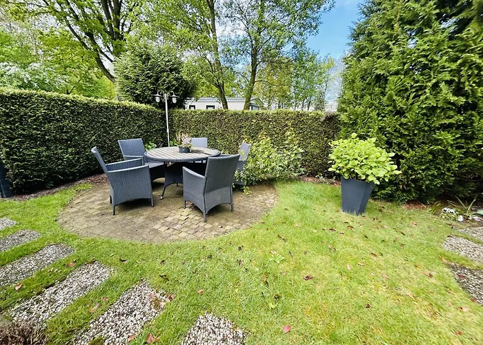 Klein Vink - E11 Chalet