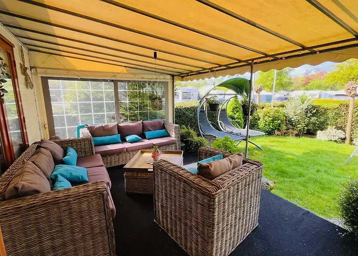 Chalet Klein Vink - E11